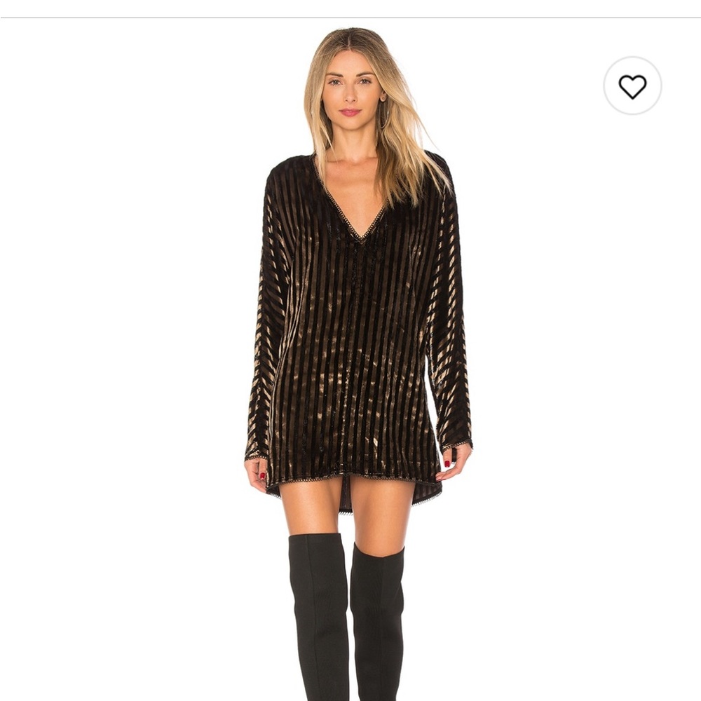 House of Harlow x Revolve dress